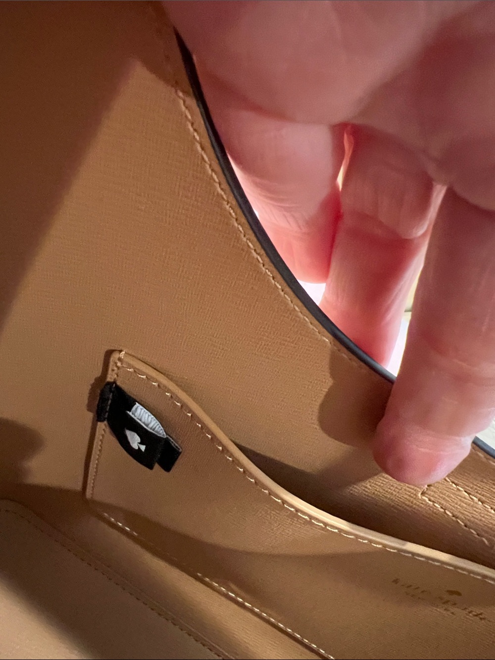Kate Spade Purse - Picture 7 of 14